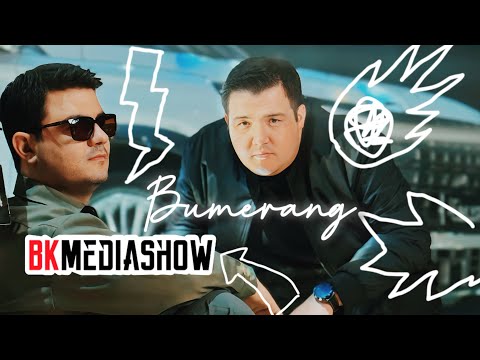 DZ-ED x MEYLIS HALBAYEW - Bumerang [Official Audio Music]