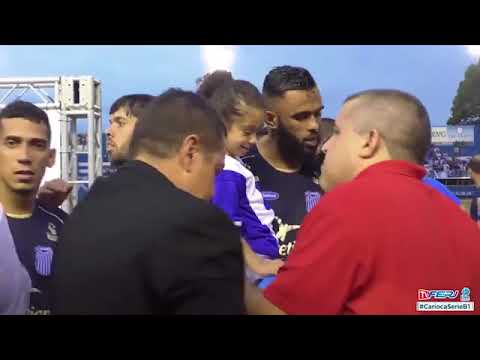 Goytacaz 1x 1America - Estadual 2017 Série B1 - Final Jogo de Volta