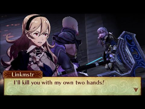 Fire Emblem Fates: Birthright - Chapter 24: Tears of a Dragon
