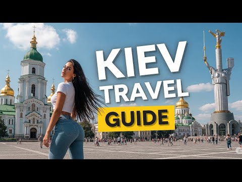 Top 10 places to visit in Kiev (Kyiv)