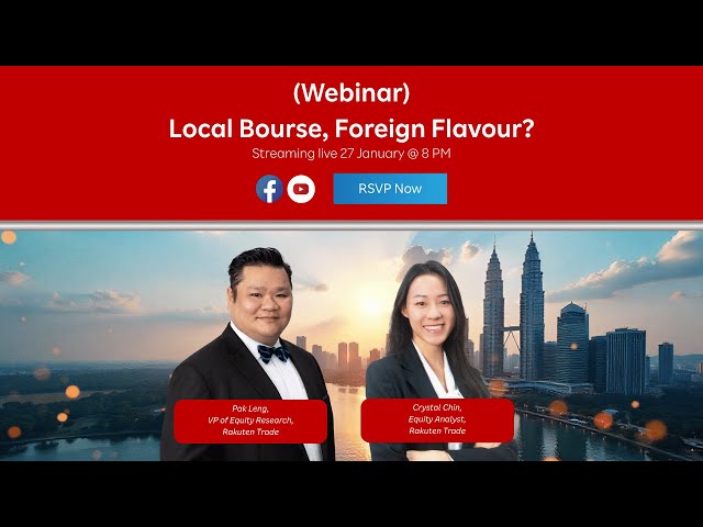 Local Bourse, Foreign Flavour?