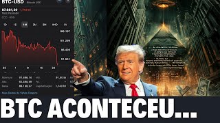 💣🚨 ACONTECEU !!! CRIPTOATIVOS - O MAIOR ASSALTO DA HISTÓRIA !! #bitcoincrash #bitcoin