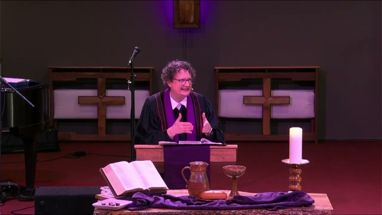 March 1, 2026 Sermon