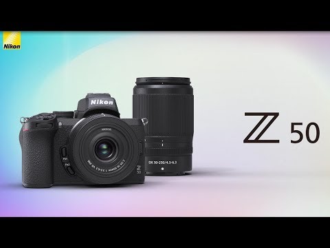 Nikon Z 50 ミラーレス一眼カメラ 16-50 VR レンズキット Z501650LK