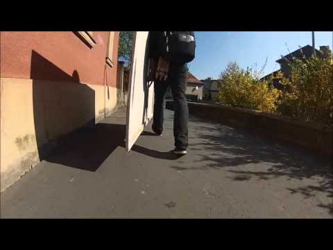 OPEN A.i.R. Artist in Residence: "Pilsen plein-air" by JURAJ FLOREK