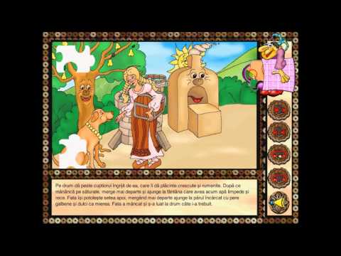 Fata babei si fata mosneagului | Fata babei si fata mosului