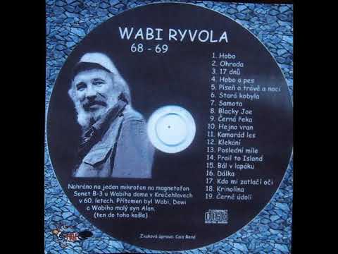 Wabi Ryvola - Stará kobyla