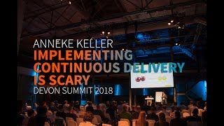 Anneke Keller - How did Coolblue and Jumbo implement Continuous Delivery? - Live @ DevOn Summit 2018