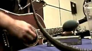 Turn me upside-down Live @ BBC Radio Cambridge