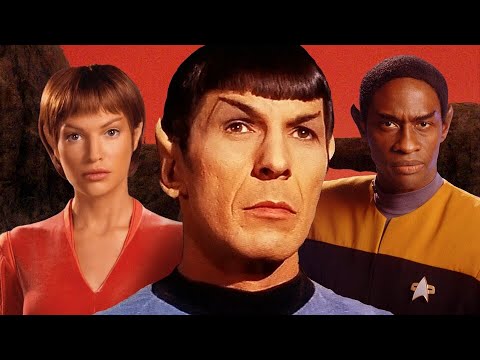 Star Trek: 10 Things You Didn’t Know About Vulcans