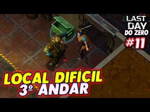 DIFFICULT LOCATION CASAMATA ALPHA 3RD FLOOR - LAST DAY OF ZERO 3 #11