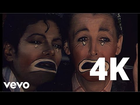 Paul McCartney & Michael Jackson - Say Say Say (Official 4K Video)
