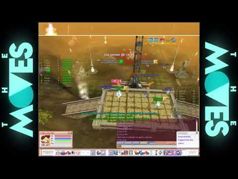 170819 FlyFF Iblis v15 - TheMoves Guild Siege