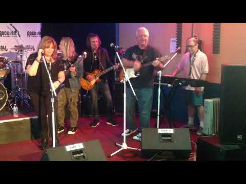 Rock & Roll Fantasy Camp - Take It on the Run