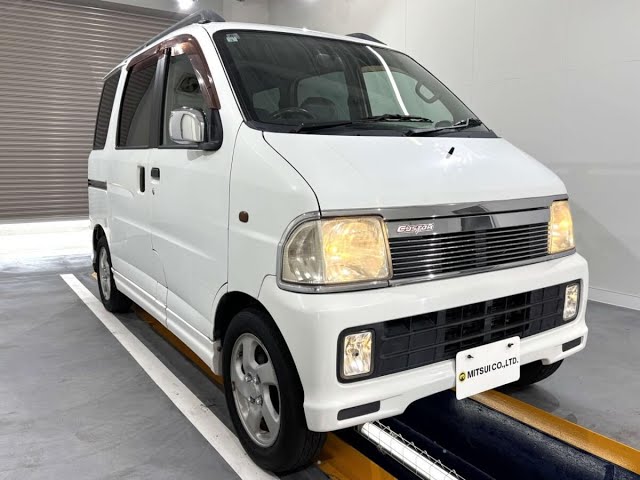 For sale 3/2000 Daihatsu atrai wagon S230G-0010945 #Japanese