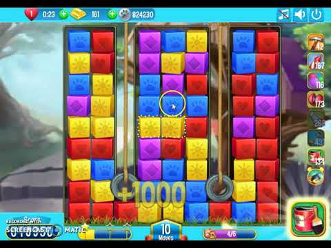 Pet Rescue Saga Level 2379