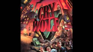 Cry Wolf - Crunch (Full Album) (1990)