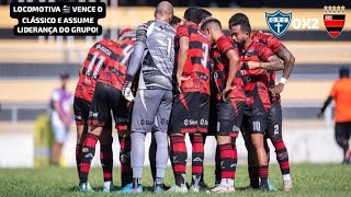 Oratório 0X2 Trem - Brasileirão Série D 2026 | 4° Rodada.