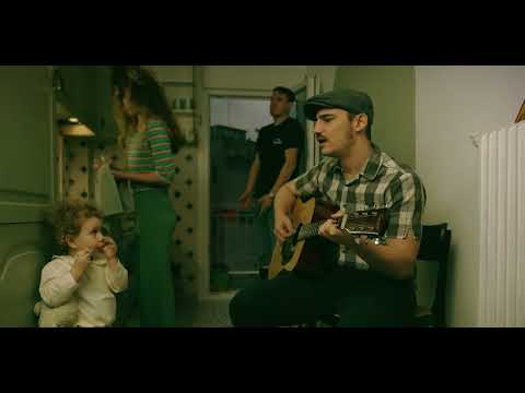 Michael Guratza - Μη Σταματάς (Official Music Video)