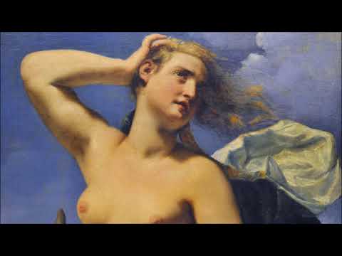 “E d’un bel matin d’amore” di Antonio Caprioli (The Hilliard Ensemble). "Europa" di Guido Cagnacci.