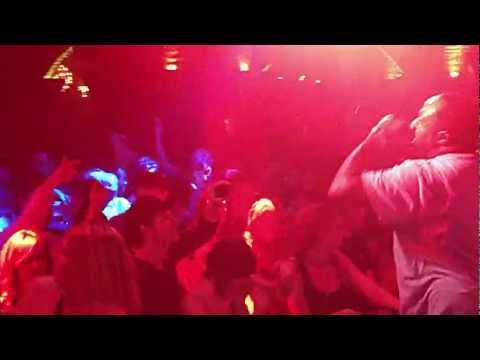 JUNGLE BROTHERS "I ll house you" at Coalition/Brighton - UK 14.04.2012