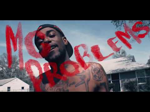 BULLY STRO FT MG PROBLEMS - VINESSE (OFFICIAL MUSIC VIDEO)