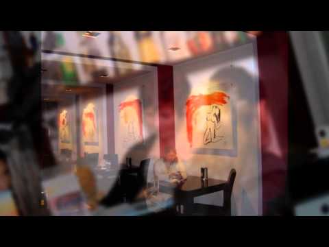 Margarida Alfacinha "Estranhas-Passadas" @ CASUAL LOUNGE