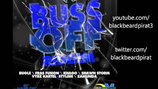 Bugle - Tell Them - Buss Off Riddim - July 2012 - Half a Moon Records