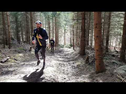 TRS löpargrupp Linköping laddade för en ny vårsäsong