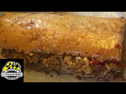 Al's Italian Beef - Chicago, Illinois