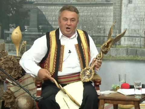 Milan Bojovic - Pop Milo i Dedaga Cengic - (LIVE) - Guslarsko jutro - (Tv Duga Plus 2016)