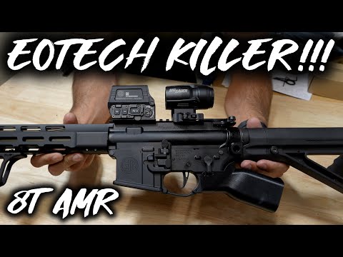 Best Red Dot Magnifier Setup EVER