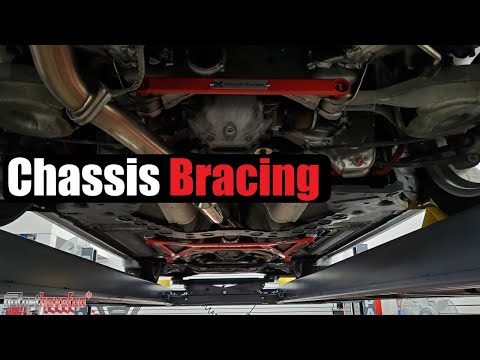 Chassis Bracing/ Stiffening (Nissan 350Z/ Infiniti G35) | AnthonyJ350