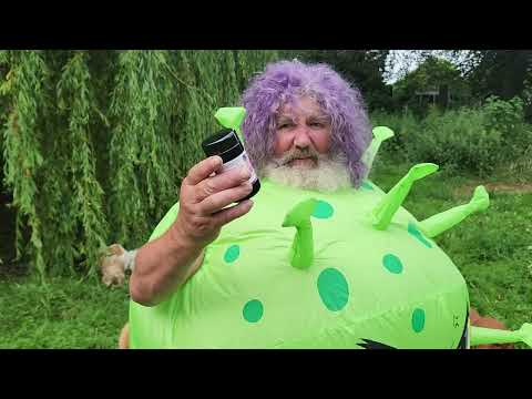 Robert Franz : Natur besiegt die Pharma Oregano Öl ist super