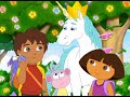 Dora And Diego Save Atlantis Clip4