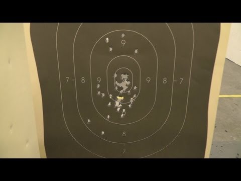 CCW Course - Shooting Test