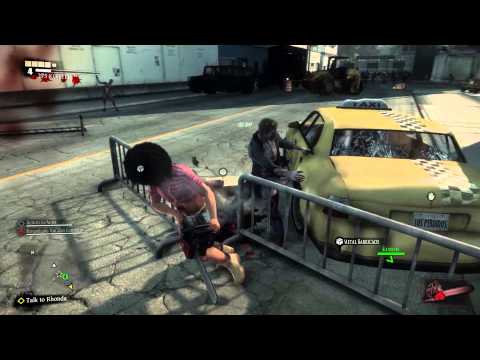 Dead Rising 3 [KUBSON][#1] - We're faboulous