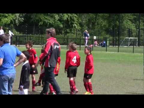 19 mei 2012. Spartaan '20 toernooi. E4