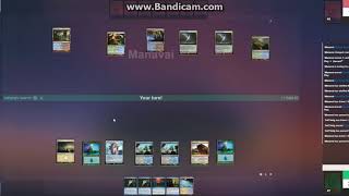 [Modern] Blue/White Control v. ????