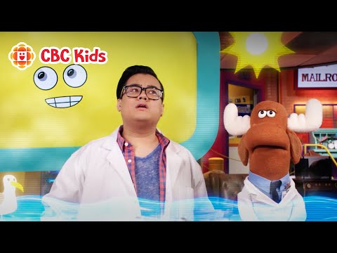 Why Does it Rain? | CBC Kids