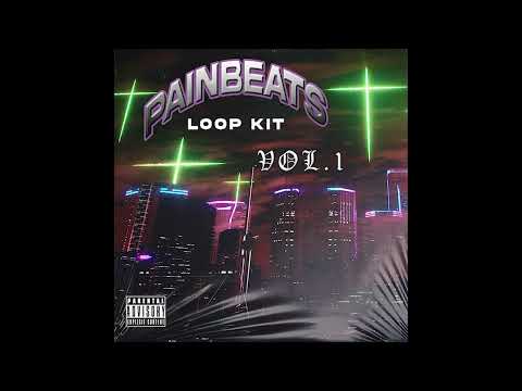 WEST COAST LOOP KIT 2022 / "PAINBEATS LOOP KIT VOL.1"