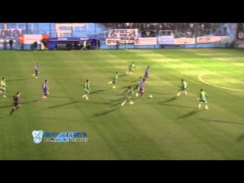 TEMPERLEY 1 SP BELGRANO 0 | Gol de DINENNO