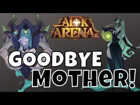 WHO IS THE KING OF CARRY? UPDATED F2P CARRY HERO! [AFK ARENA]