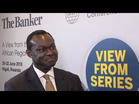Gibril Faal, director of GK Partners and visiting professor in practice, LSE - View from ARC 2018