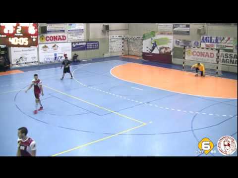 2016/11/12 Cassano Magnago HC vs Musile secondo tempo handball pallamano