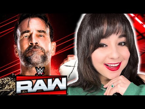 WWE RAW LIVE STREAM | November 3, 2025