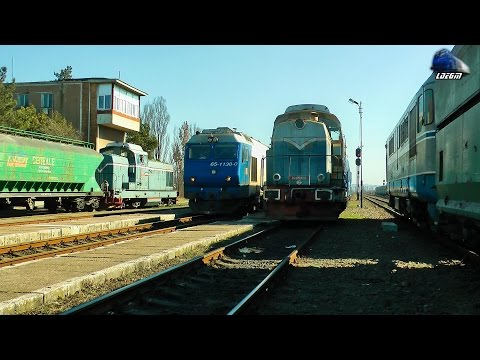 GM 65-1138-0 cu/with IR366-1"Harghita" Brasov - Budapest Keleti in Episcopia Bihor - 09 March 2015