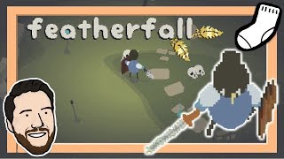 BIRD SOULS - Let's Play featherfall - Sokpop Collective #30 | 2 Left Thumbs