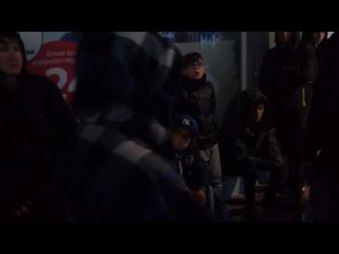 THORMENTA VS DONATO - OCTAVOS (3° CLASIFICATORIA ALM/MLG/GRN/CDB)