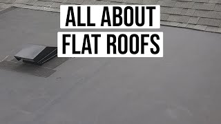Flat Roof Types, Cost, and Lifespan